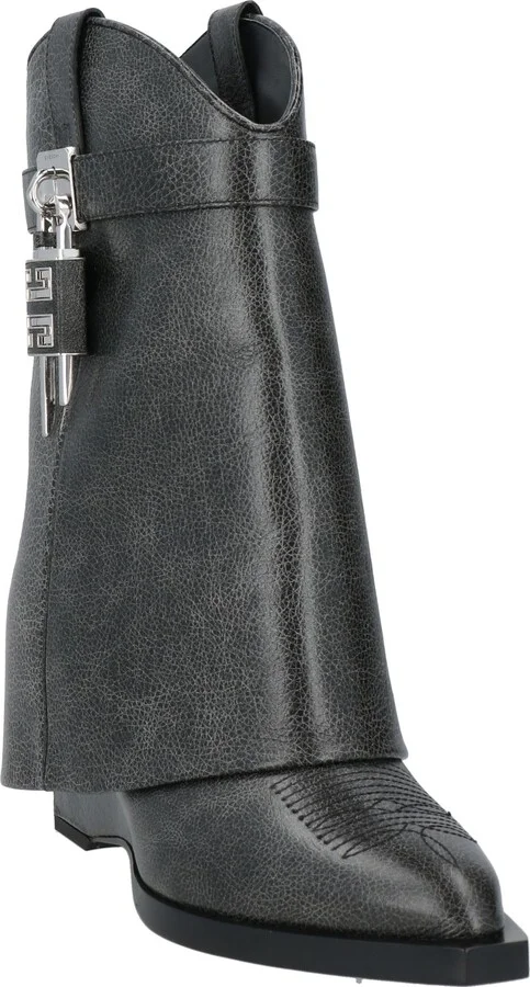 Givenchy Woman Ankle boots - Image 4