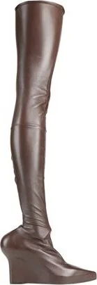 Dark brown