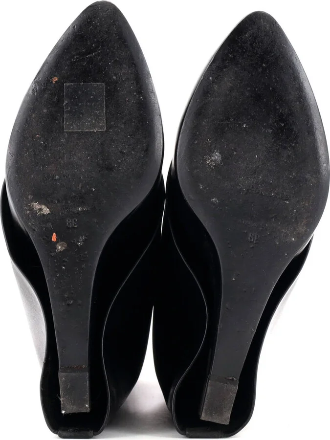 GIVENCHY Women's Shark Lock Pant Boots Leather - Image 4