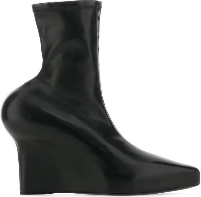 Givenchy Zipped Ankle Boots