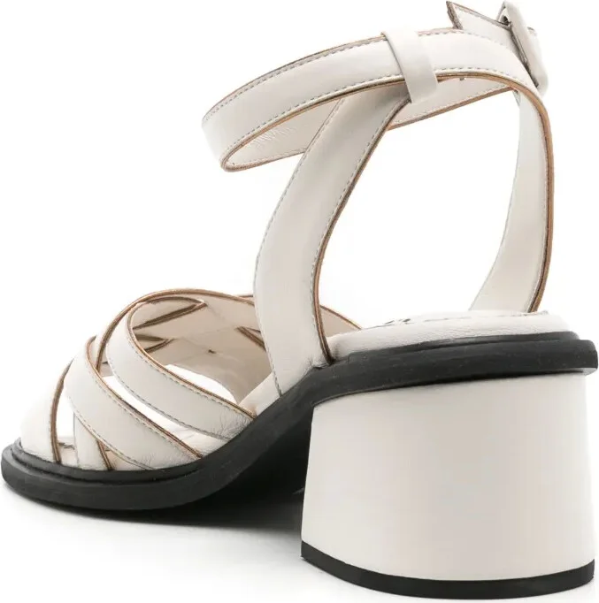 Giverny leather sandals - Image 3