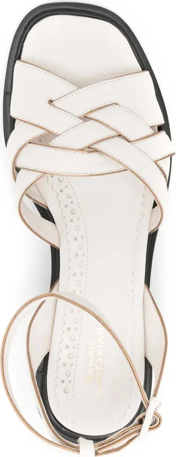 Giverny leather sandals - Image 4