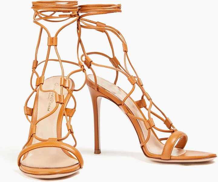 Giza leather sandals - Image 2