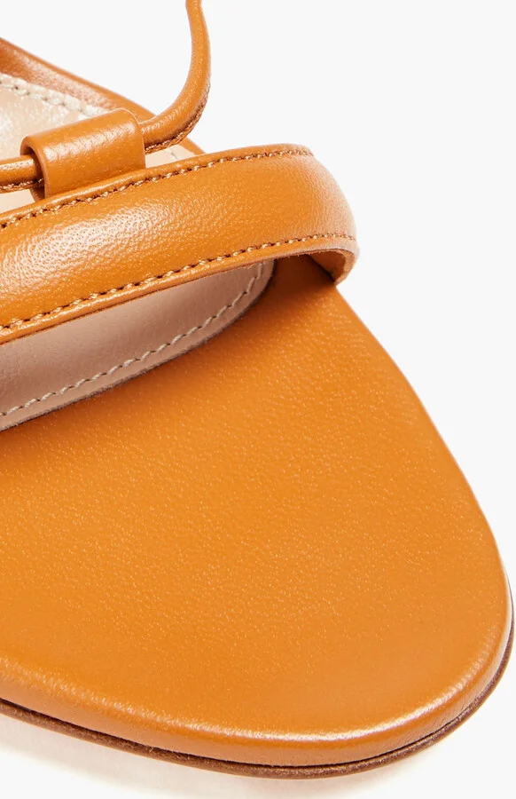 Giza leather sandals - Image 4