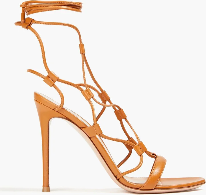 Giza leather sandals