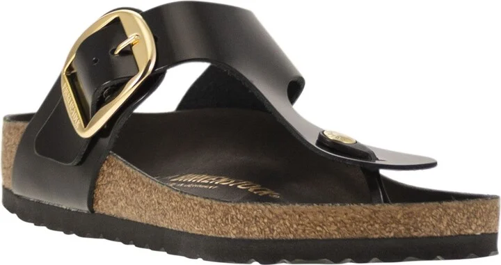 Gizeh Big Buckle - Flip-flops With Buckle - Image 2