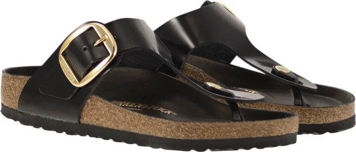 Gizeh Big Buckle - Flip-flops With Buckle - Image 4