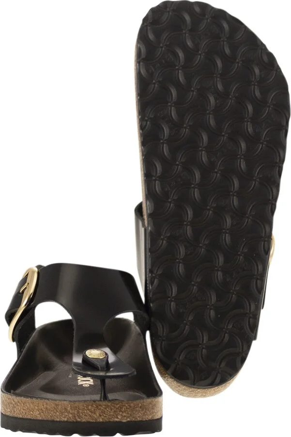 Gizeh Big Buckle - Flip-flops With Buckle - Image 5