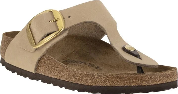 Gizeh Big Buckle - Flip-flops With Buckle - Image 2