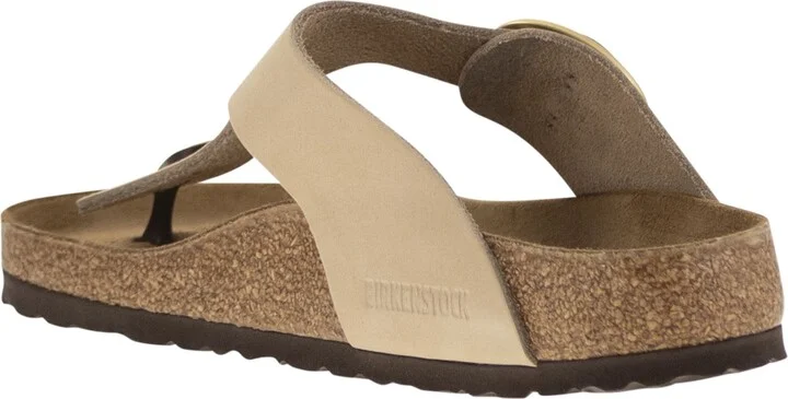 Gizeh Big Buckle - Flip-flops With Buckle - Image 3