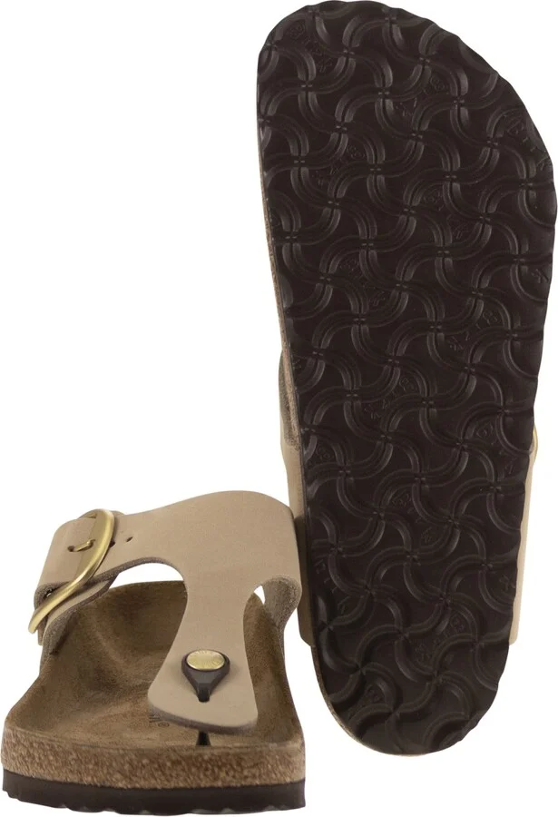 Gizeh Big Buckle - Flip-flops With Buckle - Image 5