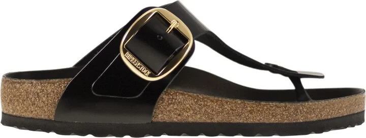 Gizeh Big Buckle - Flip-flops With Buckle