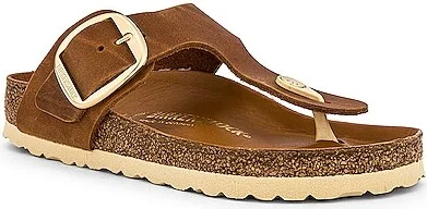 Gizeh Big Buckle Sandal - Image 2