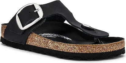 Gizeh Big Buckle Sandal - Image 2