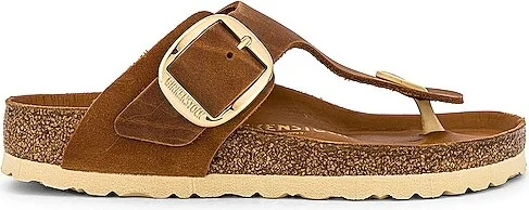 Gizeh Big Buckle Sandal