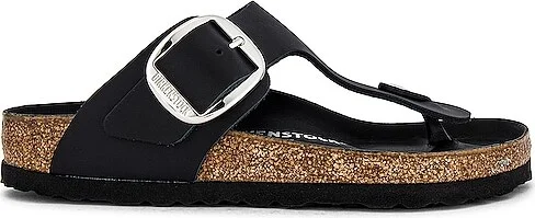 Gizeh Big Buckle Sandal