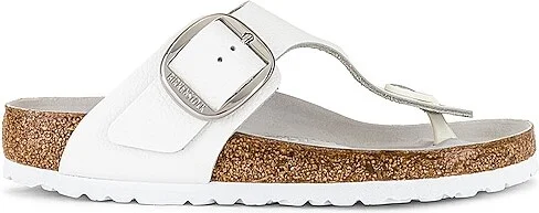 Gizeh Big Buckle Sandal