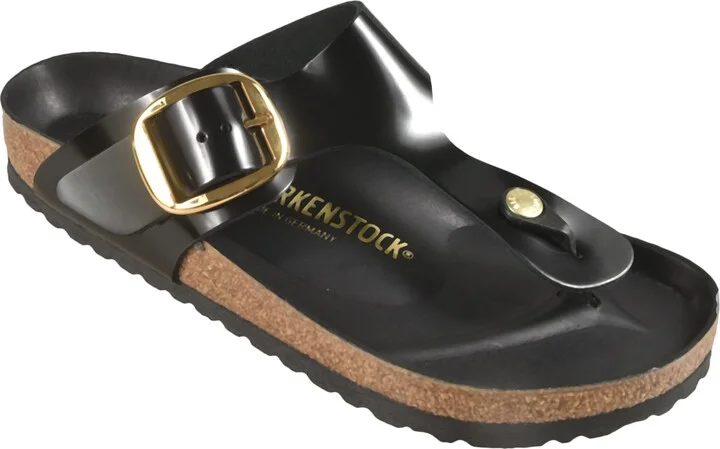 Gizeh Big Buckle Sandals - Image 2