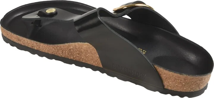 Gizeh Big Buckle Sandals - Image 3