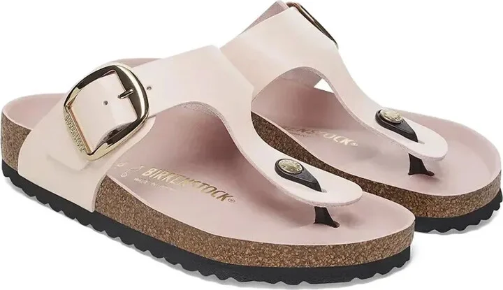 Gizeh Big Buckle sandals - Image 3