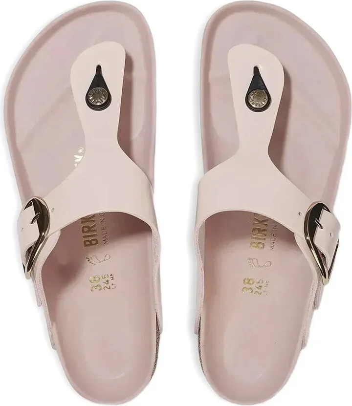 Gizeh Big Buckle sandals - Image 4