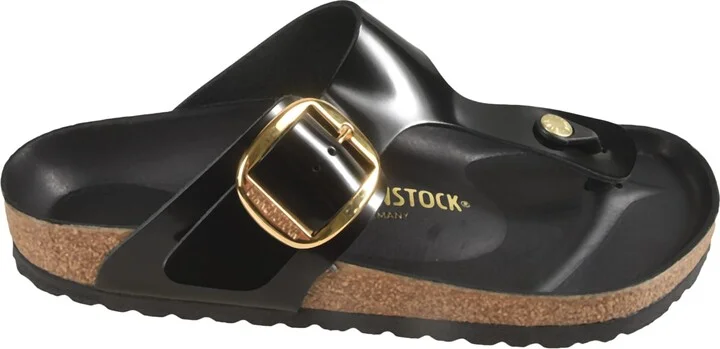 High-shine Black