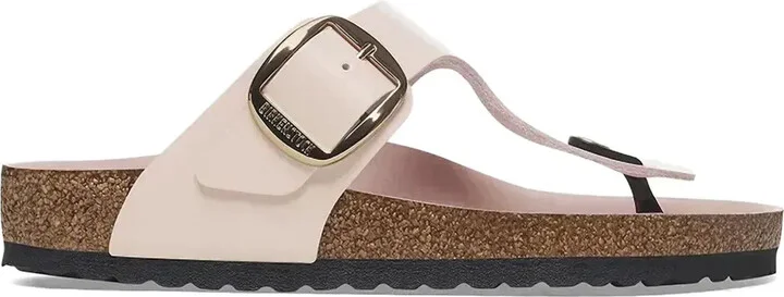 Gizeh Big Buckle sandals