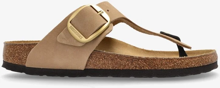 Gizeh Big Buckle Sandals