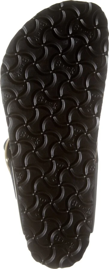 Gizeh Big Buckle Slide Sandal - Image 6