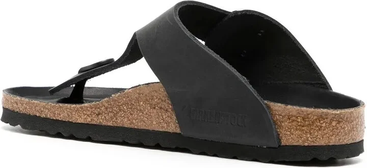 Gizeh Big Buckle thong sandals - Image 3