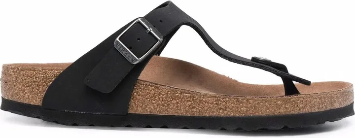 Gizeh Birko-Flor flip flops