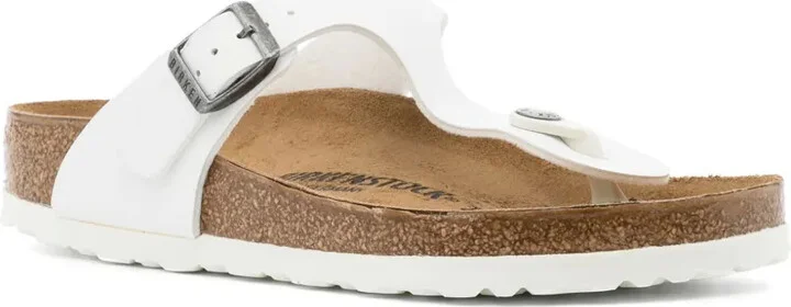 Gizeh Birko-Flor thong slides - Image 2