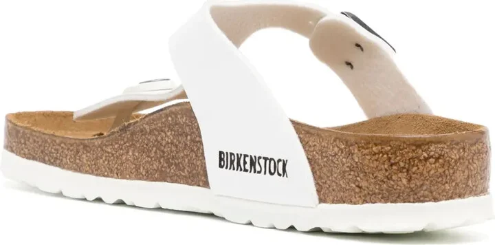 Gizeh Birko-Flor thong slides - Image 3