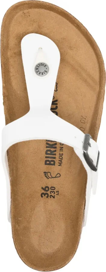 Gizeh Birko-Flor thong slides - Image 4