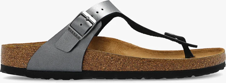 ‘Gizeh BS’ Slides, , - Black