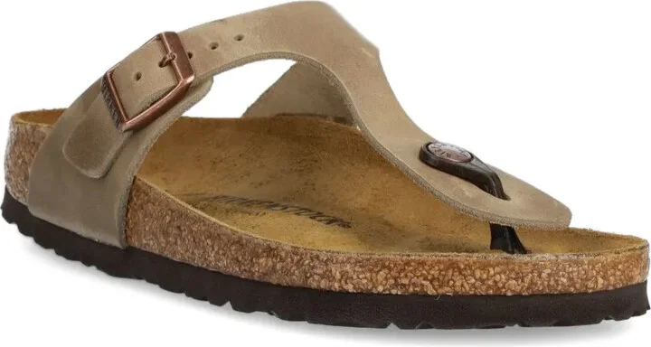 Gizeh buckle-detail sandals - Image 2