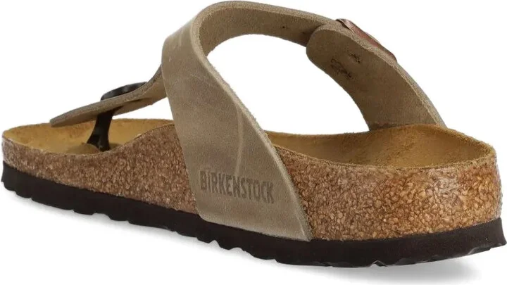 Gizeh buckle-detail sandals - Image 3