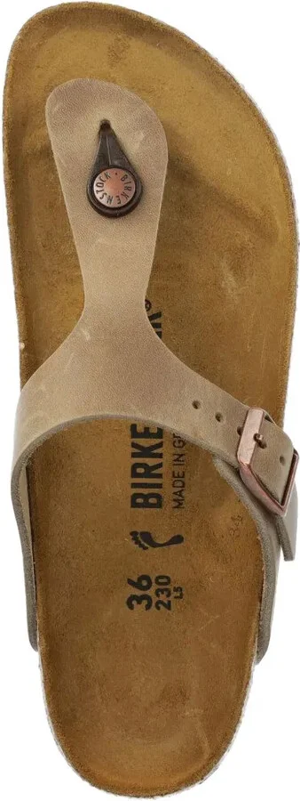 Gizeh buckle-detail sandals - Image 4