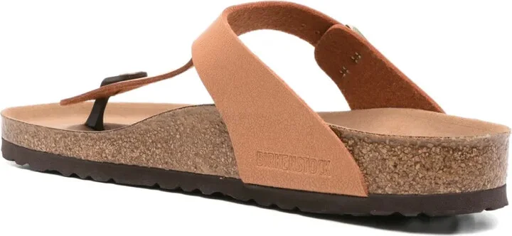 Gizeh buckle sandals - Image 3