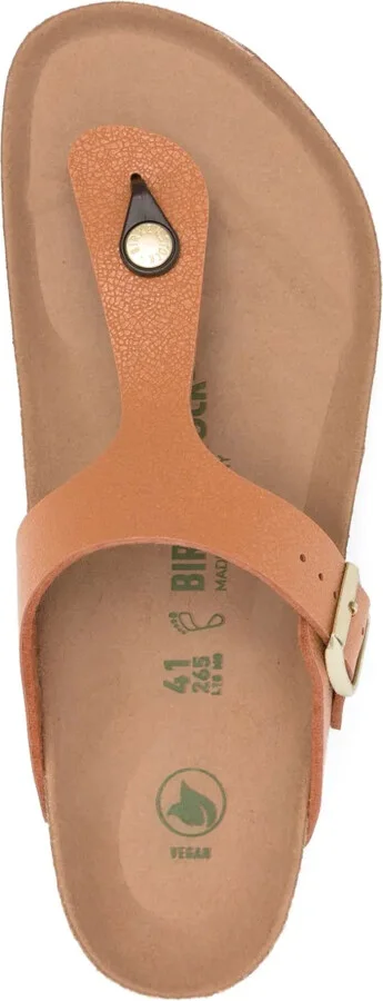 Gizeh buckle sandals - Image 4