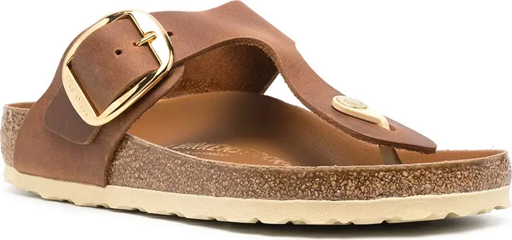 Gizeh buckle sandals - Image 2