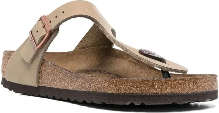 Gizeh buckled 25mm sandals - Image 2