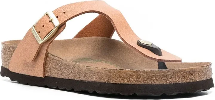 Gizeh buckled 35mm sandals - Image 2