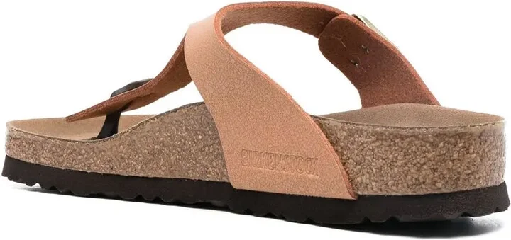 Gizeh buckled 35mm sandals - Image 3