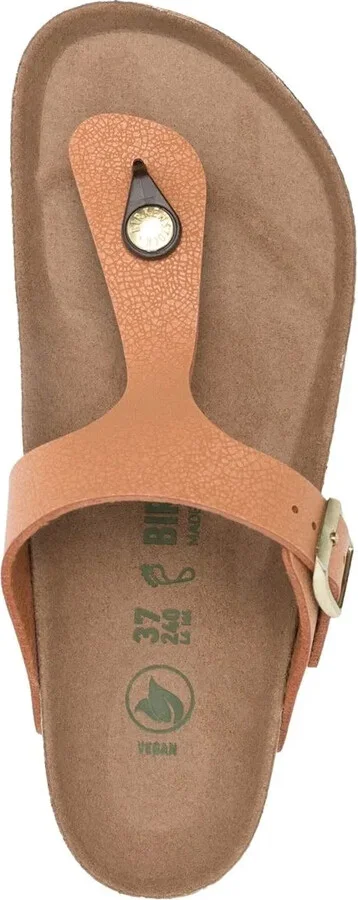 Gizeh buckled 35mm sandals - Image 4