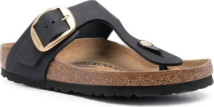 Gizeh buckled 35mm sandals - Image 2