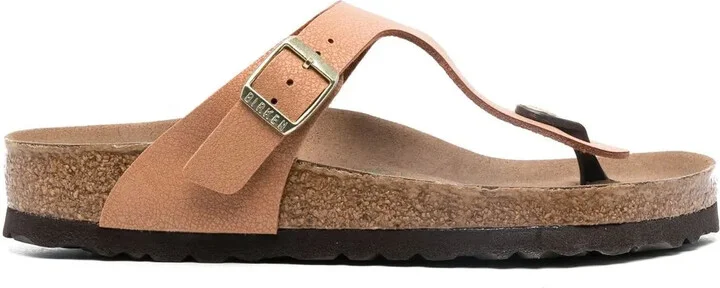 Gizeh buckled 35mm sandals