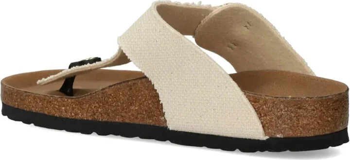 Gizeh buckled flip flops - Image 3