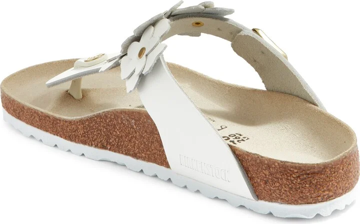 Gizeh Flower Flip Flop - Image 2