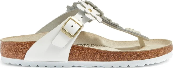 Gizeh Flower Flip Flop - Image 3
